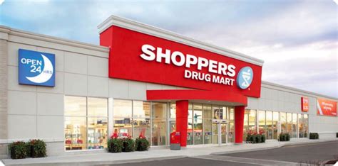 shoppers drug mart millcroft.